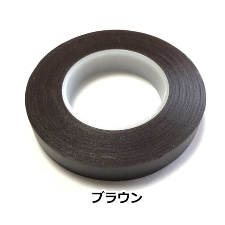 フローラテープ 巾12.5mm×27m巻 【各色】1巻/1袋