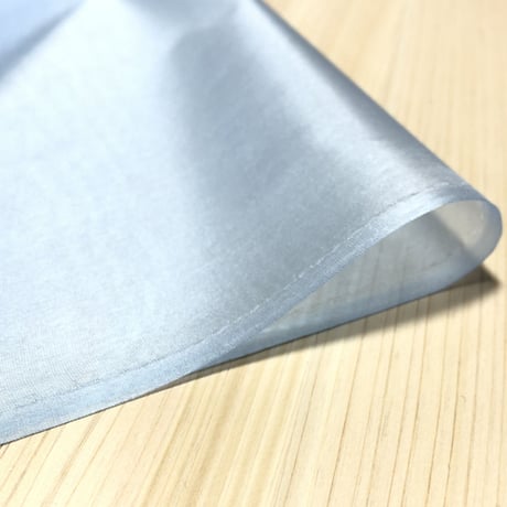 染正絹羽二重4匁 固糊   13色 約92cm×約100cm (1色×各１枚)