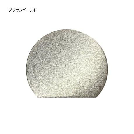 扇　お月様　つまみ細工飾り用 (1ケ/1袋)