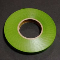 紙テープ  9mm 【グリーン】1巻/1袋