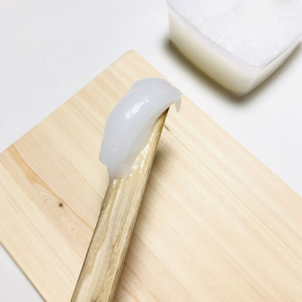 つまみ糊 200g | 正絹生地・ちりめん生地・和装髪飾・つまみ細工材料