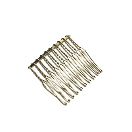 10足コーム GOLD/BKNIK /NIK (10ケ入/1袋)