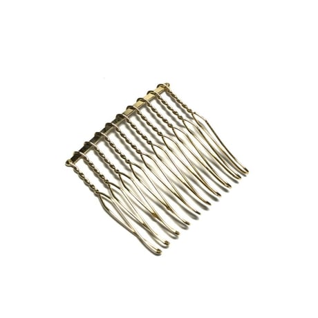 10足コーム GOLD/BKNIK/NIK (1ケ入/1袋)