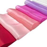 染正絹羽二重4匁 はなあかり 6色セット (5色+1色プレゼント)