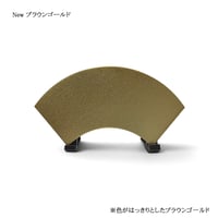 扇　各色 つまみ細工飾り用 (1ケ/1袋)