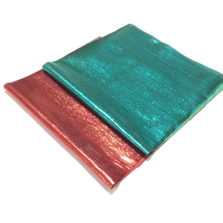 シャイン Christmas colors 4色セット約20㎝×約22㎝(各4色/1袋)