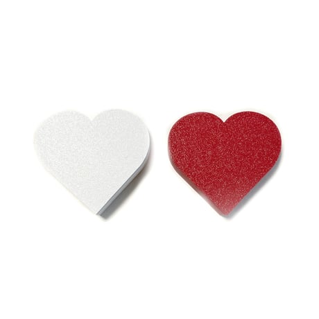 Heart Box　つまみ細工飾り用