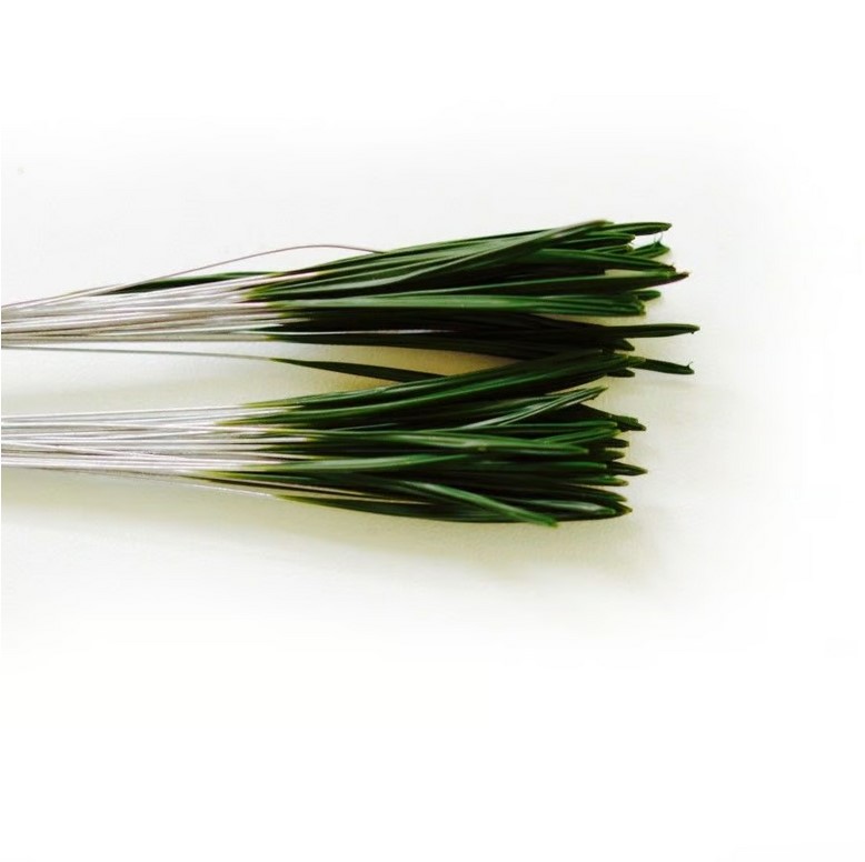 響～のリアルな『松葉』30本×3束入 | 正絹生地・ちりめん生地・和装髪