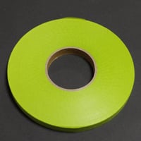 紙テープ 9mm 【ヒワ 】1巻/1袋