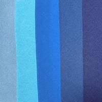 一越ちりめん  青の色彩    (約35cm×約100㎝/約70cm×約50cm)  各色1枚/1袋