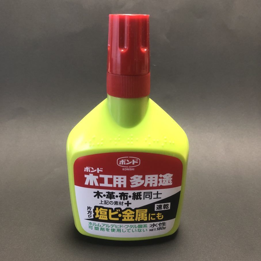 木工用ボンド多用途 180g | 正絹生地・ちりめん生地・和装髪飾 木工用ボンド多用途 180g | 正絹生地・ちりめん生地・和装髪飾
