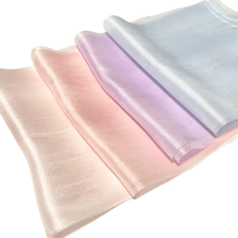 正絹 羽織 モーヴピンク 型染めちりめん⭐︎ 正絹 羽織 モーヴピンク 型染めちりめん⭐︎