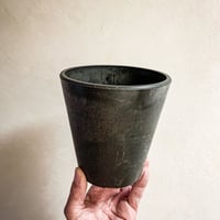 Black Pot (12cmx12cm)