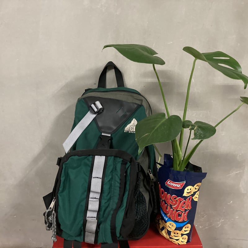GREGORY CRUX BACKPACK | WEST MAPS
