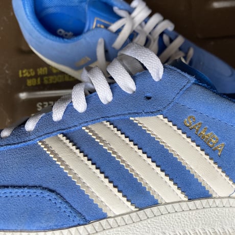 ADIDAS SAMBA SUEDE