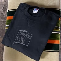 WEST MAPS VINTAGE RUSSELL SWEATSHIRT