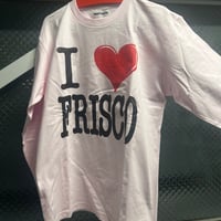 SAN FRANCISCO SOUVENIR LONG SLEEVE