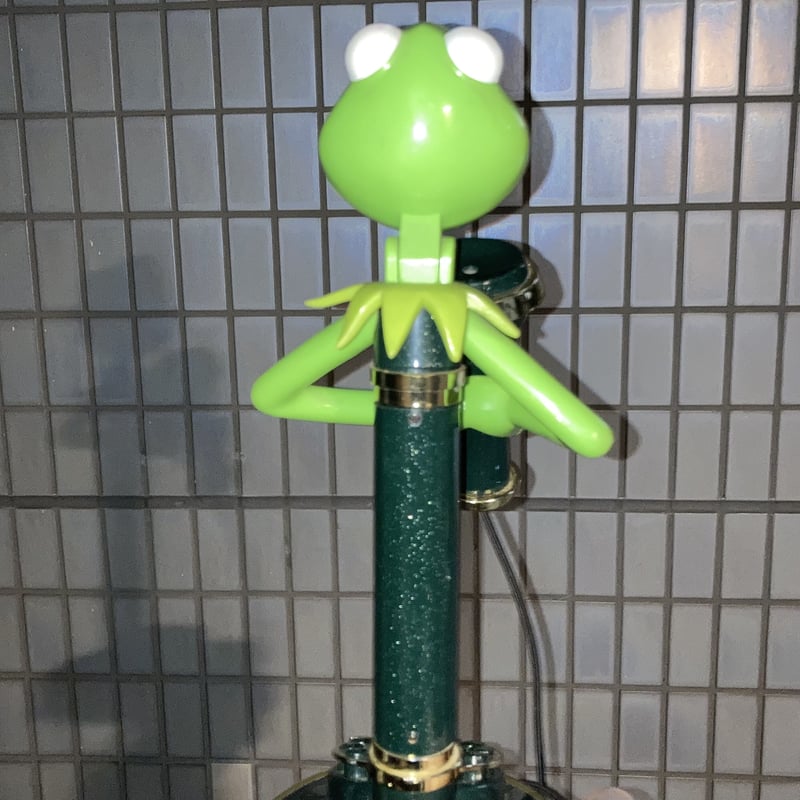 カーミット　電話 2025年最新】カーミット 電話機の人気アイテム - メルカリ