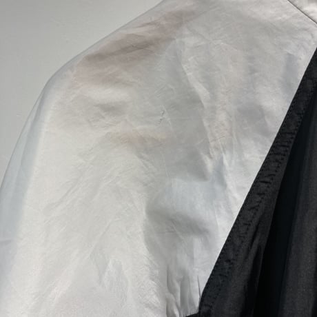 NIKE HALF ZIP NYLON JACKET