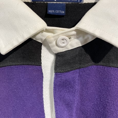 POLO BORDER  RUGGER SHIRT