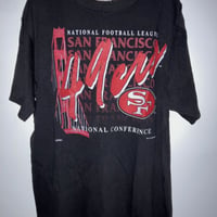 49ERS NATIONAL CONFERENCE T 94’