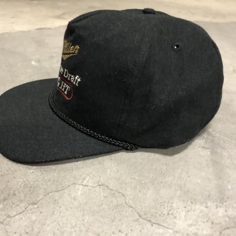 Miller light beer vtg cap
