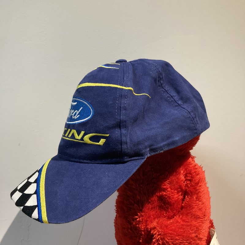 FORD RACING CAP | WEST MAPS