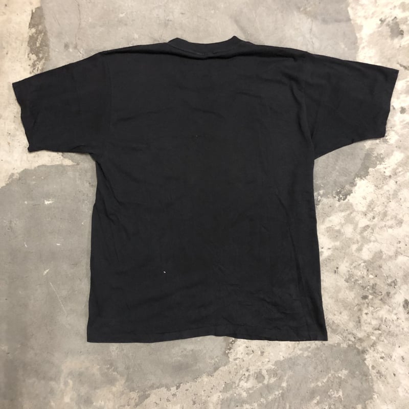 80s Vintage Snap-on T-thirt 希少　サンフェード 80s Vintage Snap-on T-thirt 希少 サンフェード