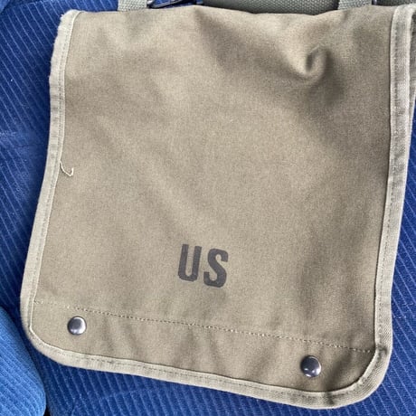 MAP and PHOTOGRAPH BAG