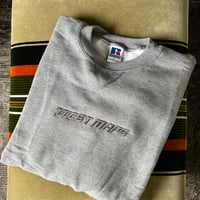 WEST MAPS VINTAGE RUSSELL SWEATSHIRT