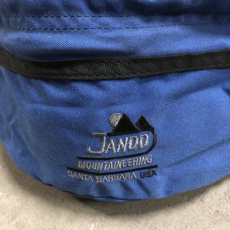 JANDD MOUNTAINEERING shoulder bag/funny bag | W