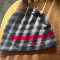 SNAP-ON BEANIE