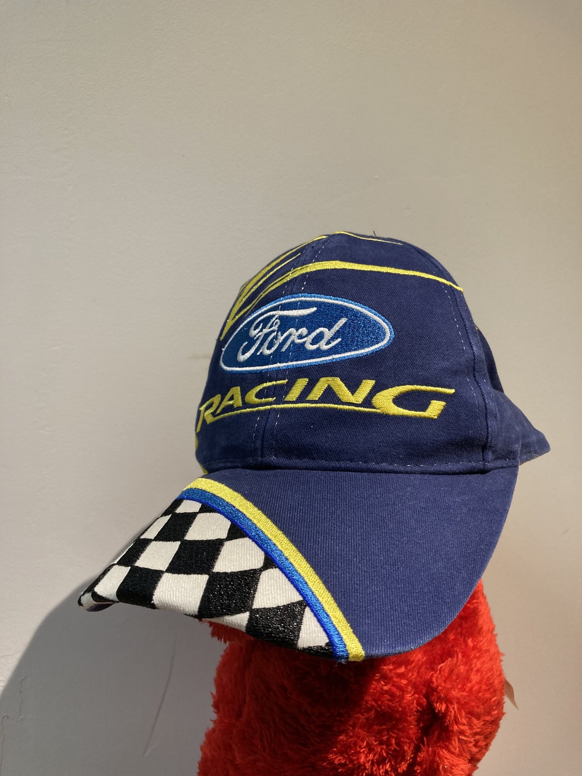 FORD RACING CAP | WEST MAPS FORD RACING CAP | WEST MAPS
