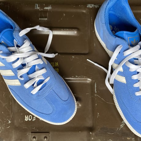 ADIDAS SAMBA SUEDE