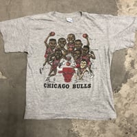 90’s CHICAGO BULLS SLAM DUNK t shirt