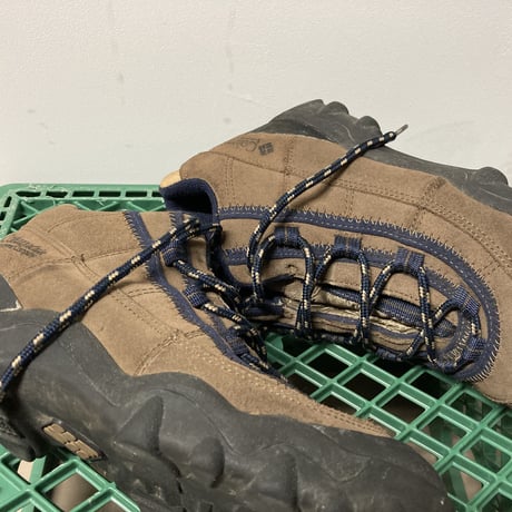 COLUMBIA HIKING BOOTS