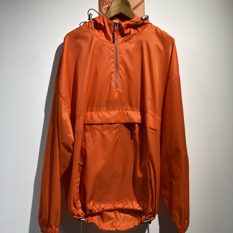 PWA POLYVALENT ANORAK orange プア　オレンジ PWA POLYVALENT ANORAK orange プア オレンジ