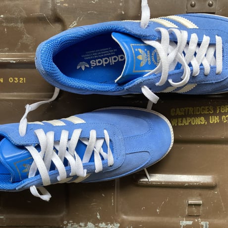 ADIDAS SAMBA SUEDE