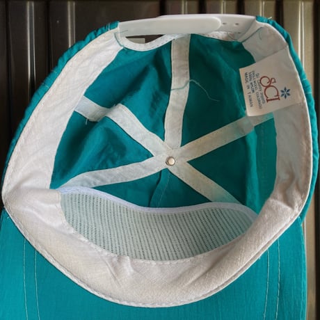 COORS 6 PANEL NYLON CAP