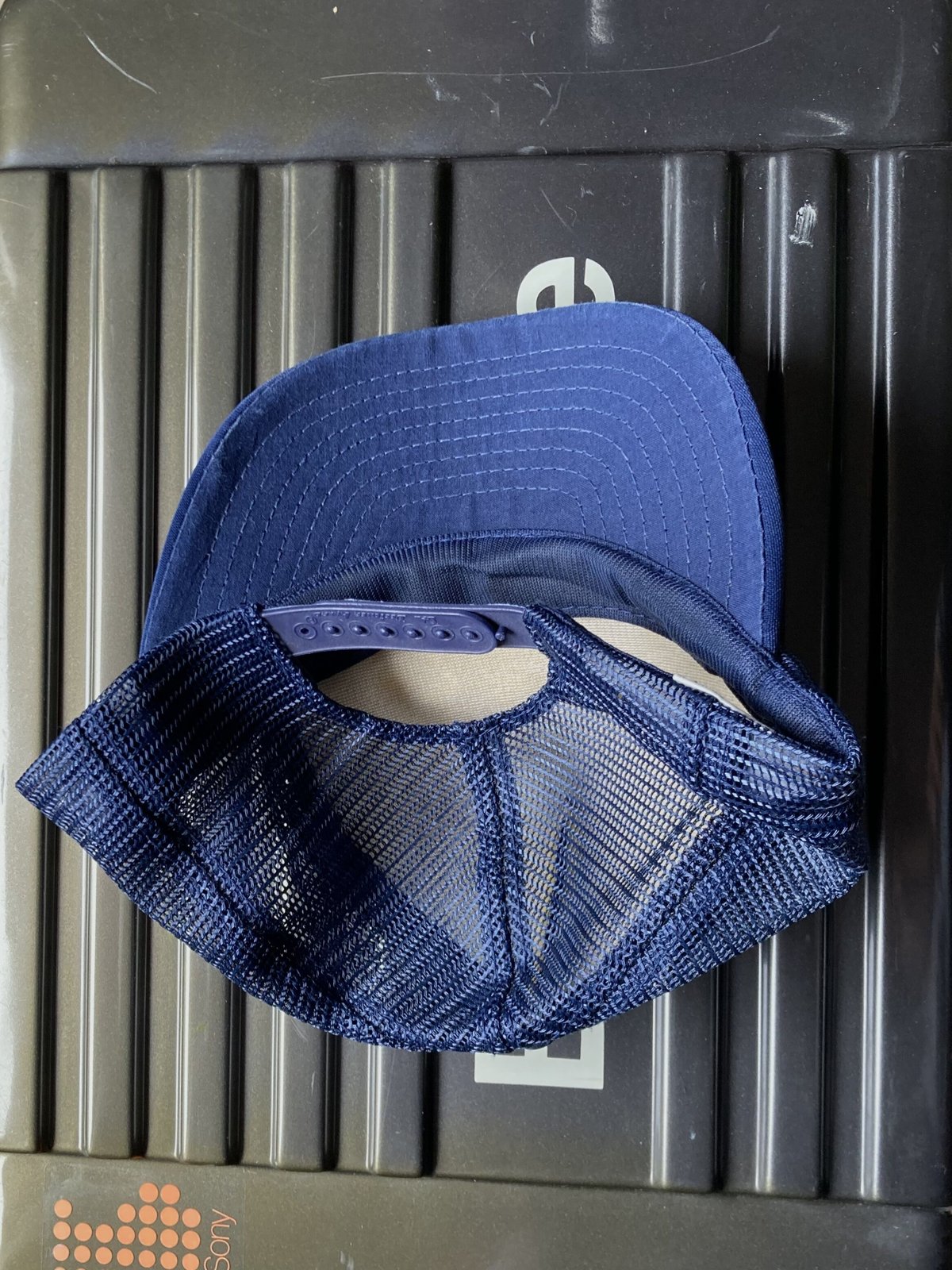 MILLER LITE BEER MESH CAP | WEST MAPS