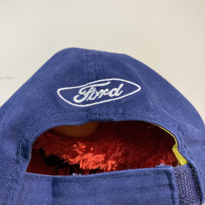 FORD RACING CAP | WEST MAPS
