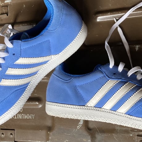 ADIDAS SAMBA SUEDE