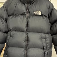 THE NORTH FACE NUPTES DOWN