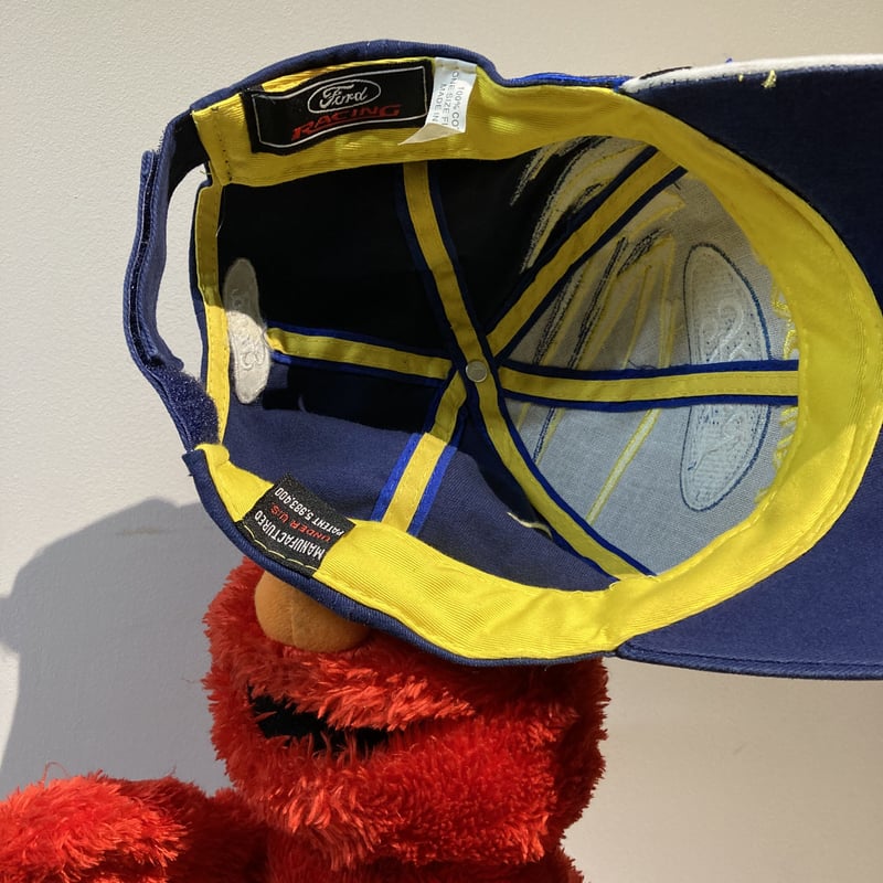FORD RACING CAP | WEST MAPS