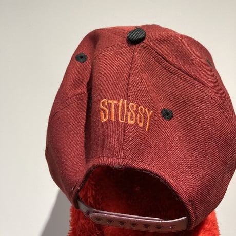 OLD STUSSY CAP made in AMERIKA