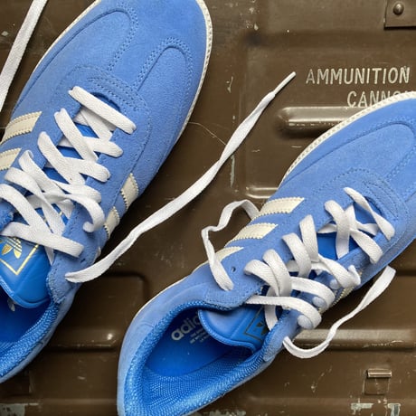 ADIDAS SAMBA SUEDE