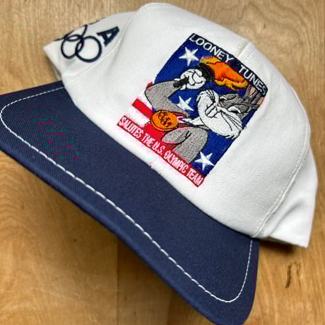 LOONEY TUNES OLYMPIC CAP