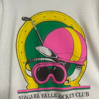 SINGLE STITCH 50/50 T SHIRT