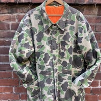RANGER Duck Hunter Camo Jacket