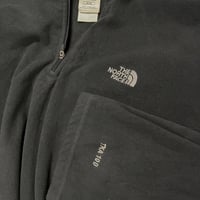 THE NORTH FACE TKA100 HALF ZIP FLEECE